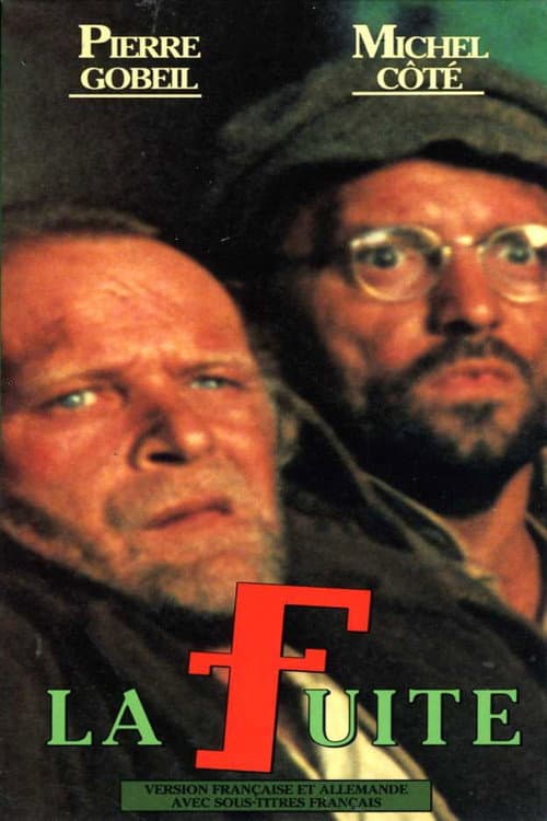Постер: La Fuite
