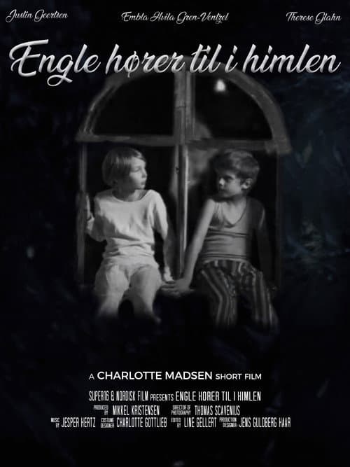 Постер: Engle Hører Til i Himlen