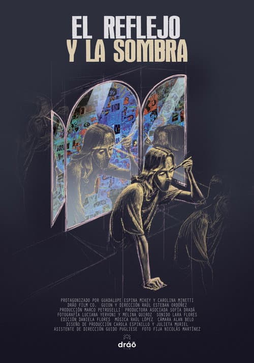 Постер: El reflejo y la sombra
