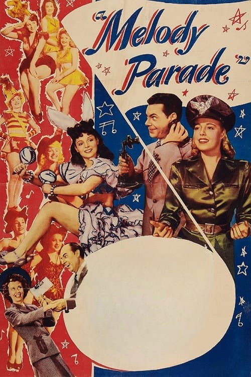 Постер: Melody Parade
