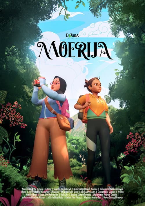 Постер: Moerija