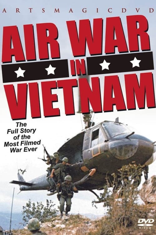 Постер: Air War in Vietnam