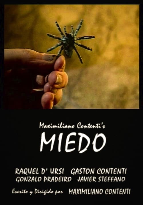 Постер: Miedo