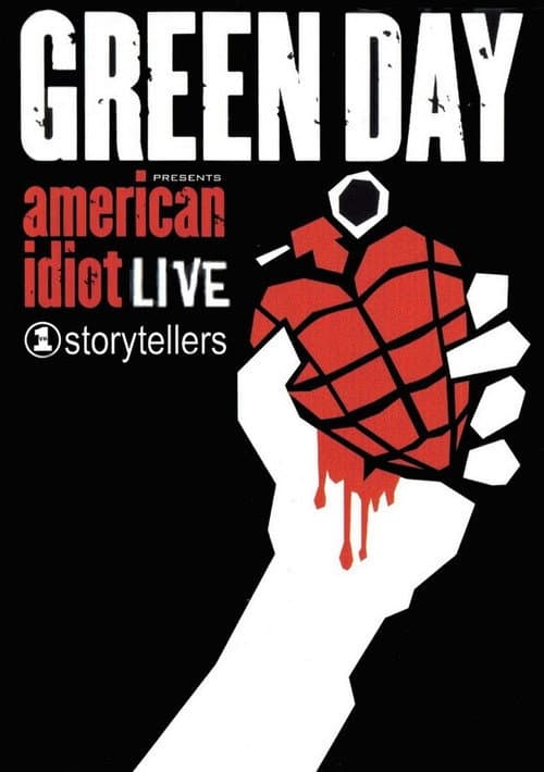 Постер: Green Day - VH1 Storytellers