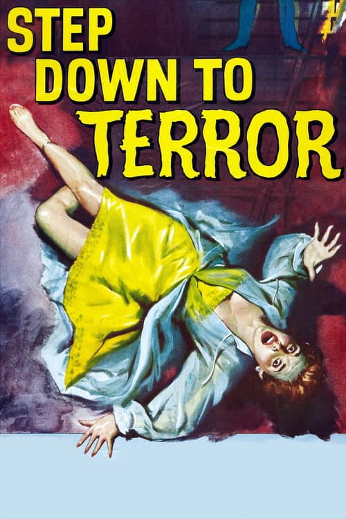 Постер: Step Down to Terror