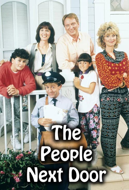 Постер: The People Next Door