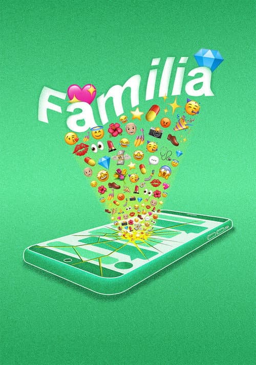 Постер: Familia 💖💎