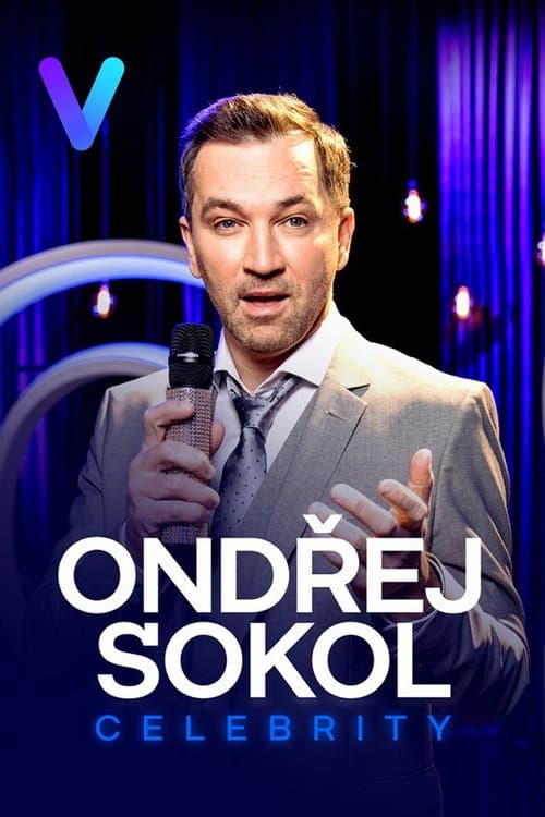 Постер: Ondřej Sokol: Celebrity