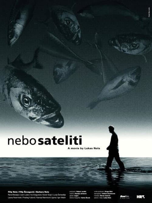 Постер: Nebo sateliti