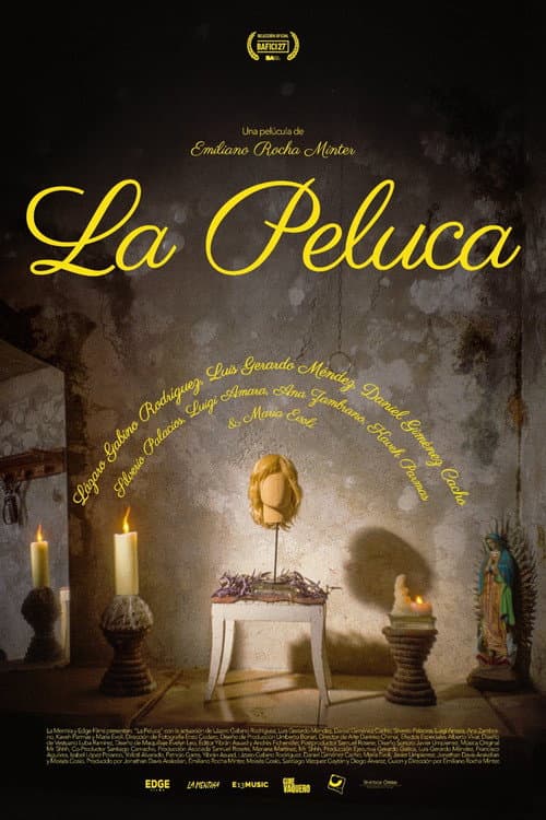 Постер: La peluca