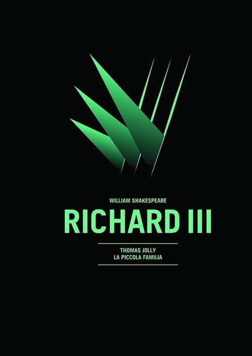 Постер: Richard III