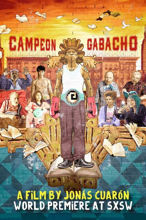 Постер: Campeón Gabacho