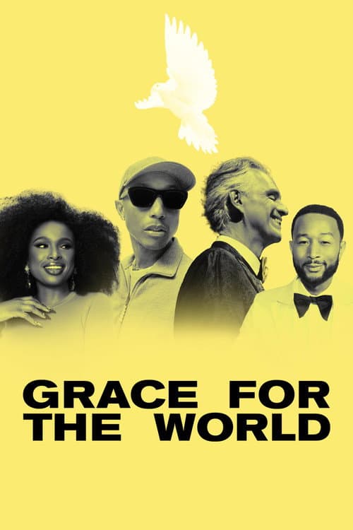 Постер: Grace for the World