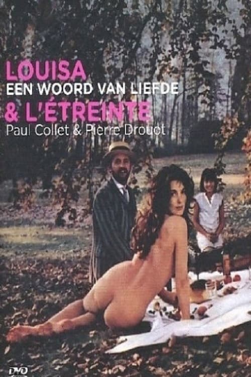 Постер: Louisa, een woord van liefde