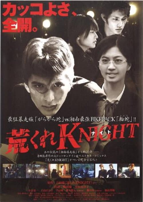 Постер: 荒くれKNIGHT ~激闘編~