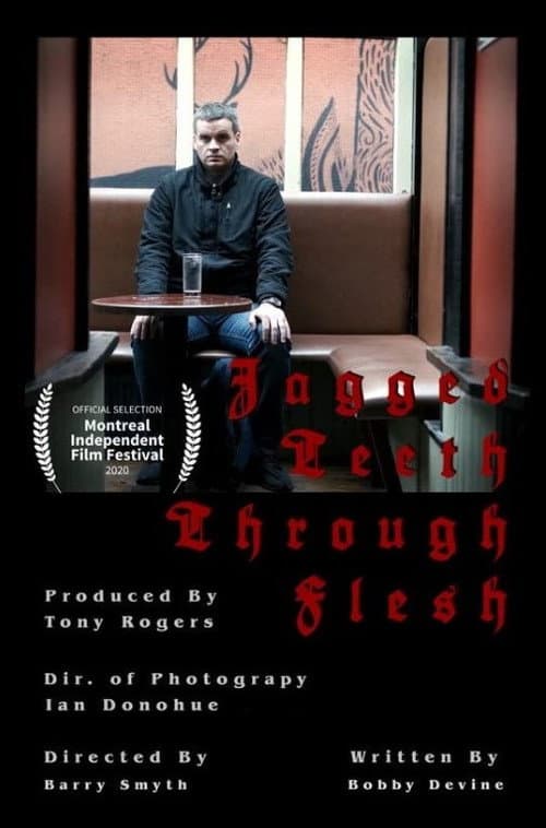 Постер: Jagged Teeth Through Flesh