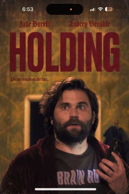Постер: Holding