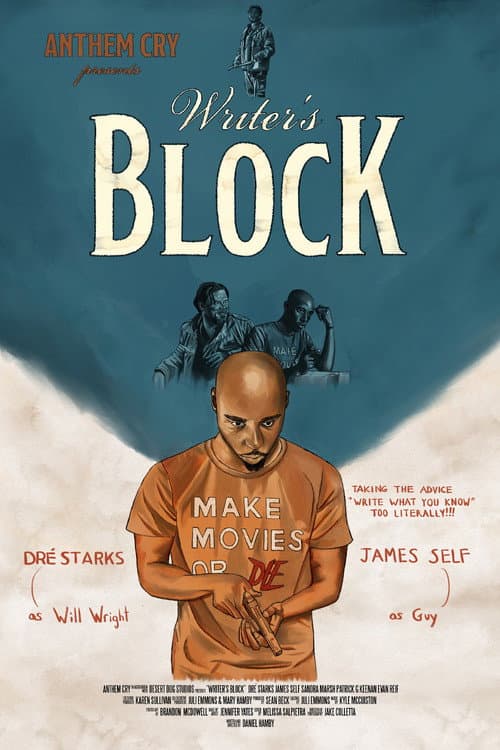 Постер: Writer's Block
