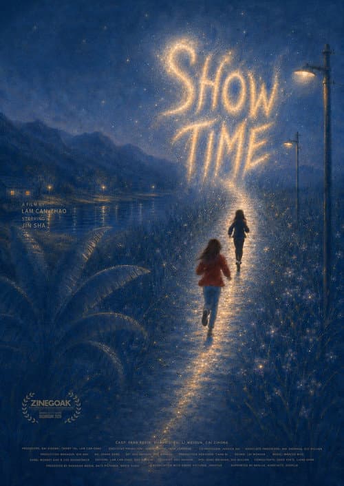 Постер: Showtime