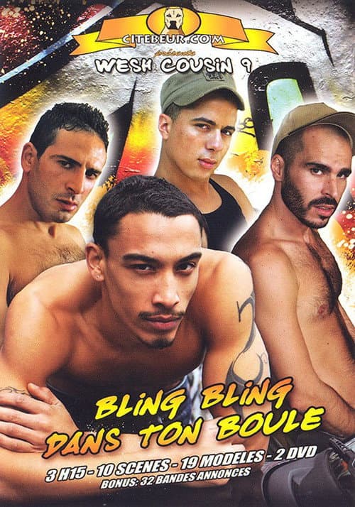 Постер: Wesh Cousin 9: Bling bling dans ton boule