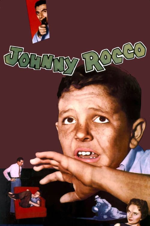 Постер: Johnny Rocco