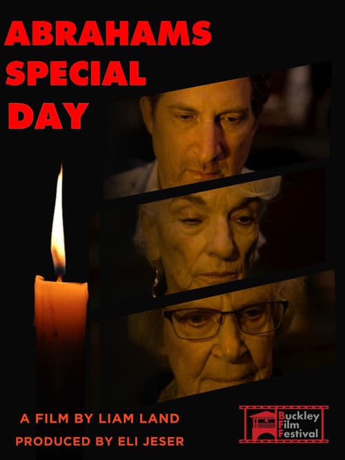 Постер: Abrahams Special Day