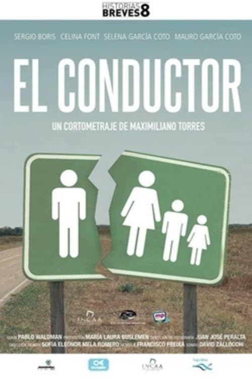 Постер: The Driver