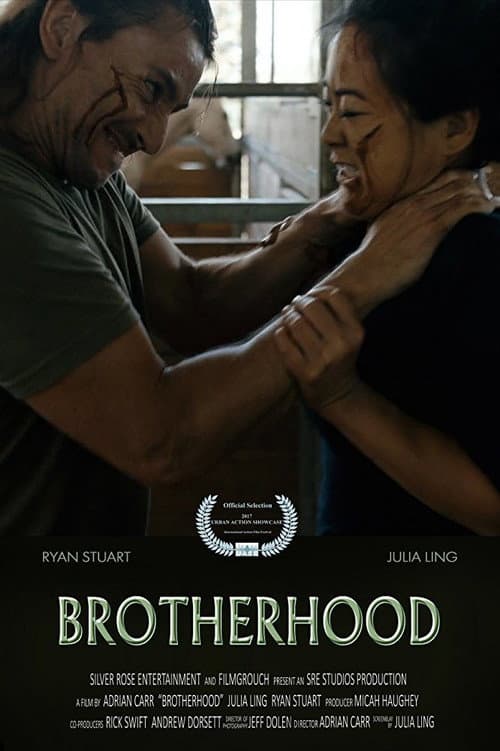 Постер: Bonds of Brotherhood