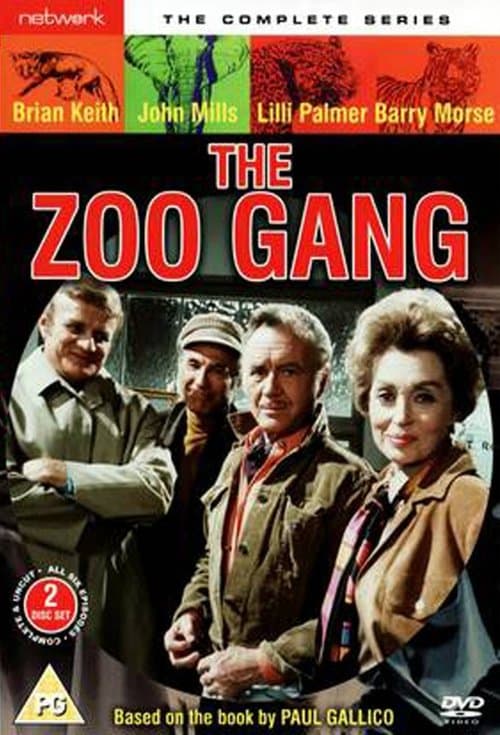 Постер: The Zoo Gang