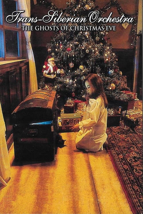 Постер: Trans-Siberian Orchestra: The Ghosts of Christmas Eve