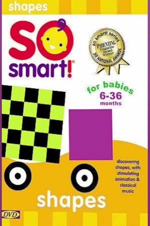 Постер: So Smart! Shapes