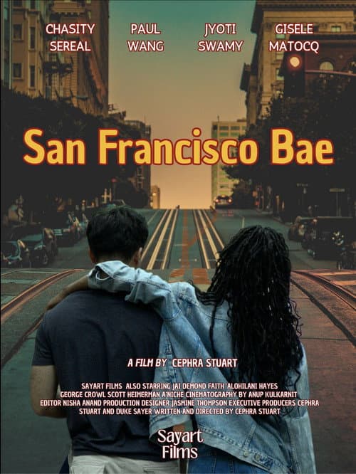 Постер: San Francisco Bae