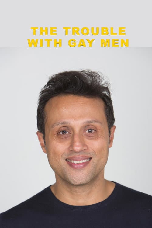 Постер: The Trouble With Gay Men