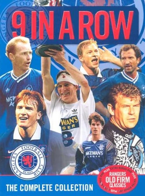 Постер: Rangers Fc: Seasons to Be Cheerful