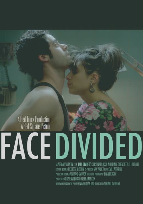 Постер: Face Divided
