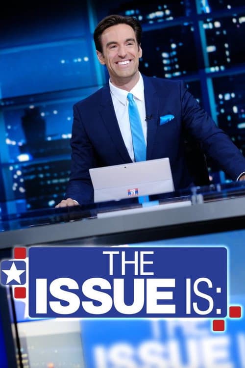 Постер: The Issue Is