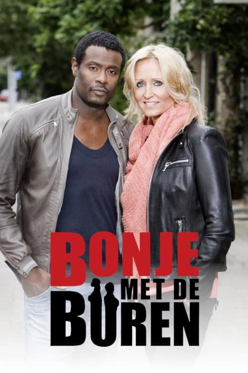 Постер: Bonje met de buren