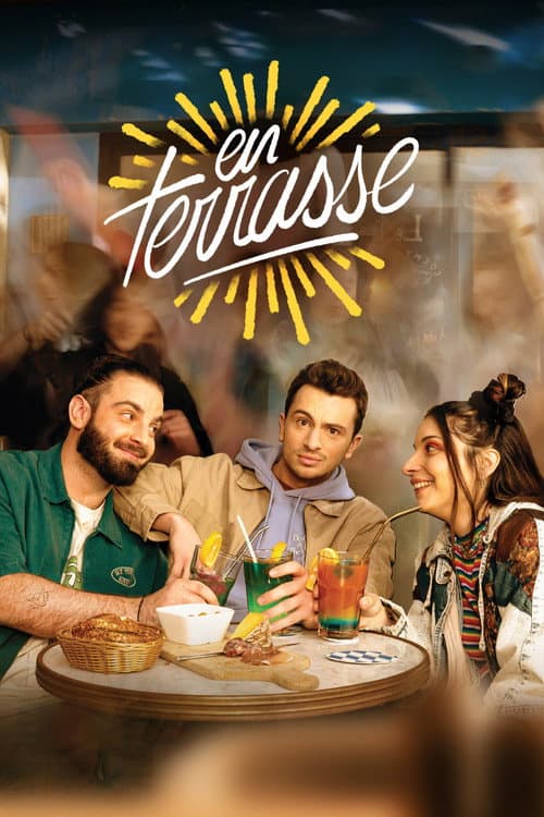 Постер: En Terrasse