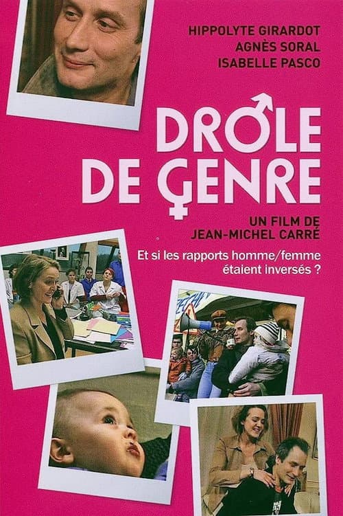 Постер: Drôle de genre