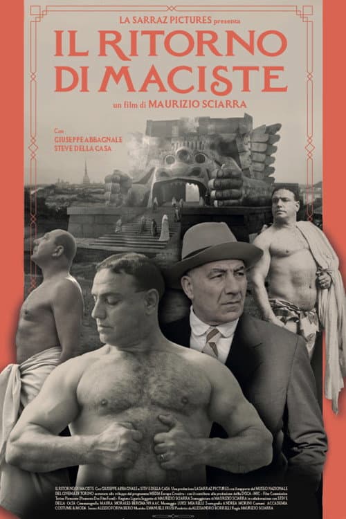 Постер: Il ritorno di Maciste