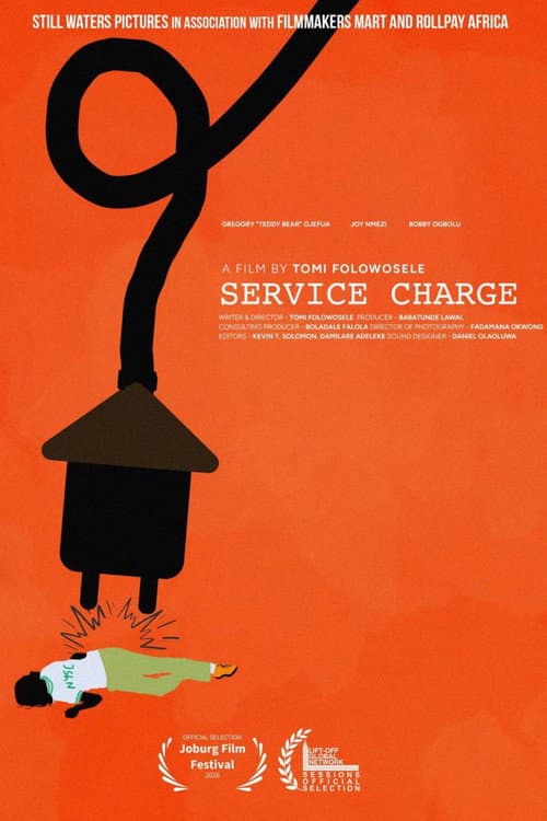 Постер: Service Charge