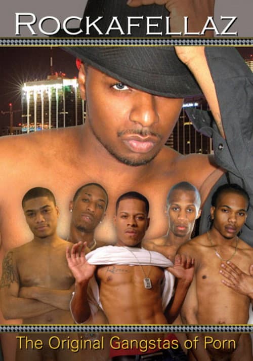 Постер: Rockafellaz: The Original Gangstas of Porn