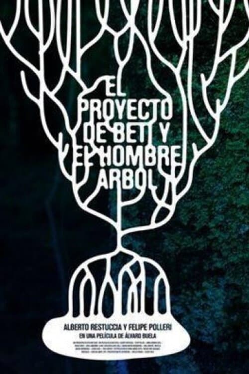 Постер: El proyecto de Beti y el hombre árbol