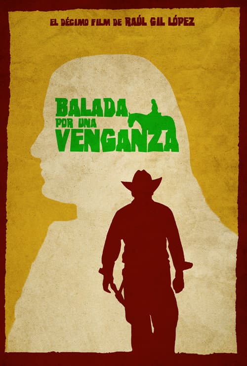 Постер: BALADA POR UNA VENGANZA