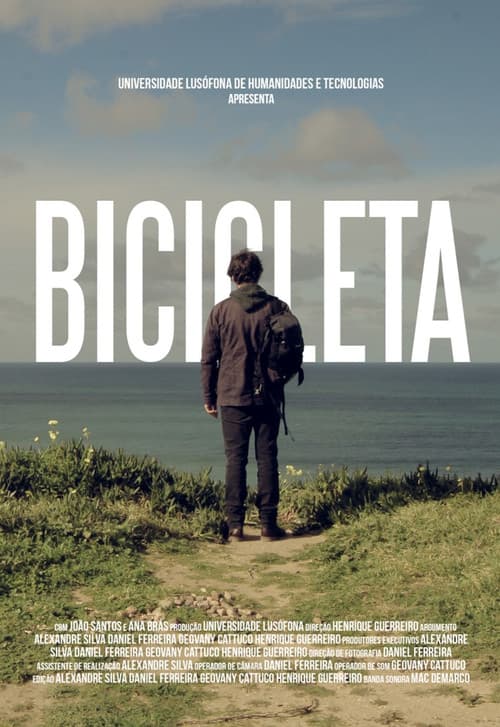 Постер: Bicicleta