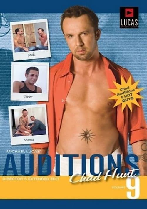 Постер: Auditions 9: Chad Hunt