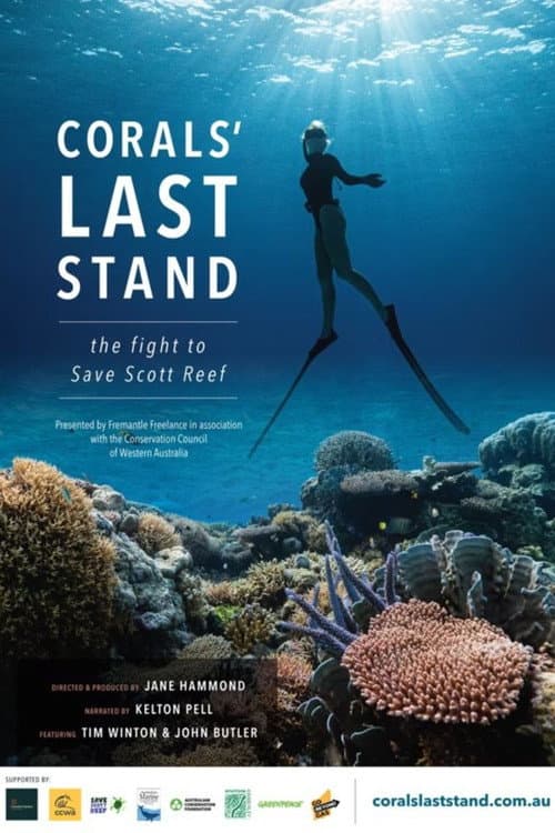 Постер: Corals’ Last Stand