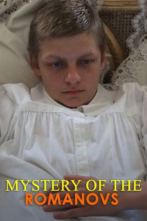Постер: National Geographic Presents: Mystery of the Romanovs