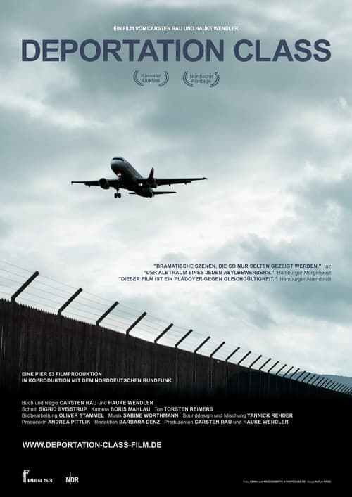 Постер: Deportation Class