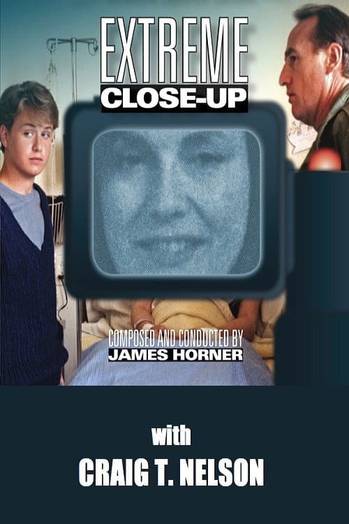 Постер: Extreme Close-Up